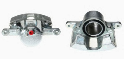 BUDWEG CALIPER 341200 -  Тормозной суппорт